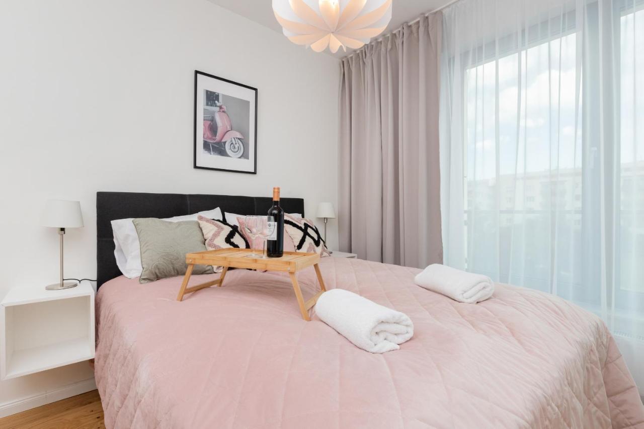 Apartament Vespa Beach Nearby By Noclegi Renters กดิเนีย ภายนอก รูปภาพ